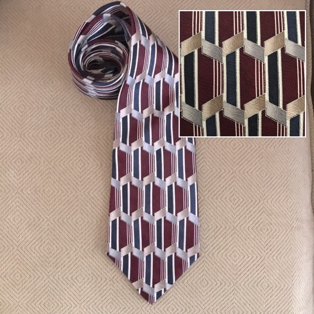 Pierre Cardin All Silk Tie